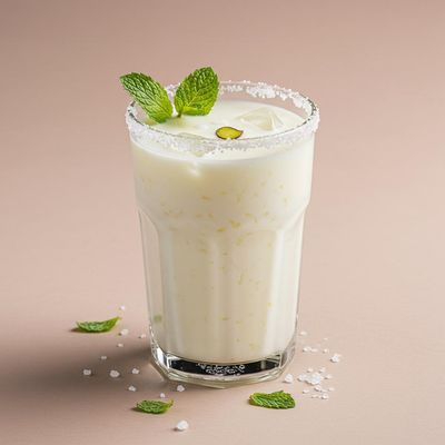 Plain Salted Lassi (200 ml)